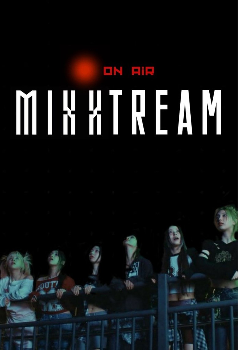MIXXTREAM Poster of MIXXTREAM