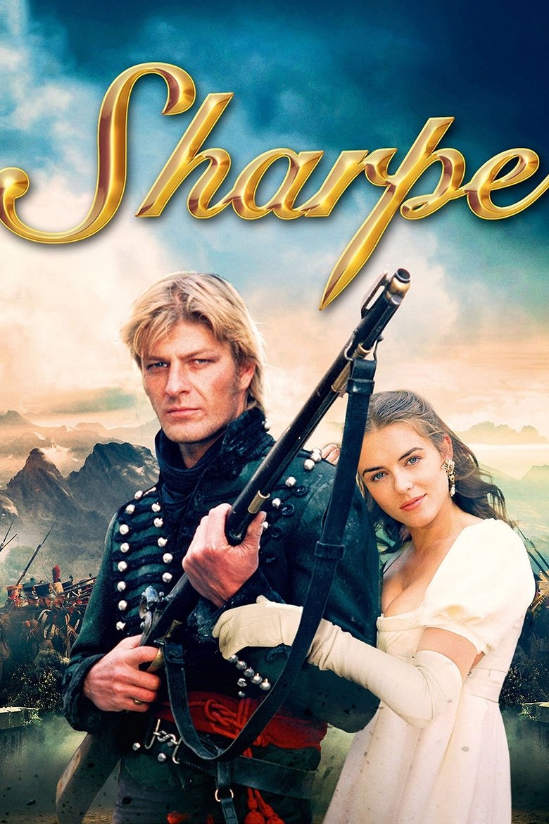 Sharpe Poster of Sharpe