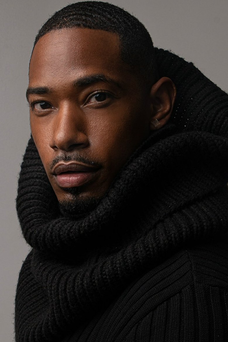 Jarrell Hargraves Portrait of Jarrell Hargraves