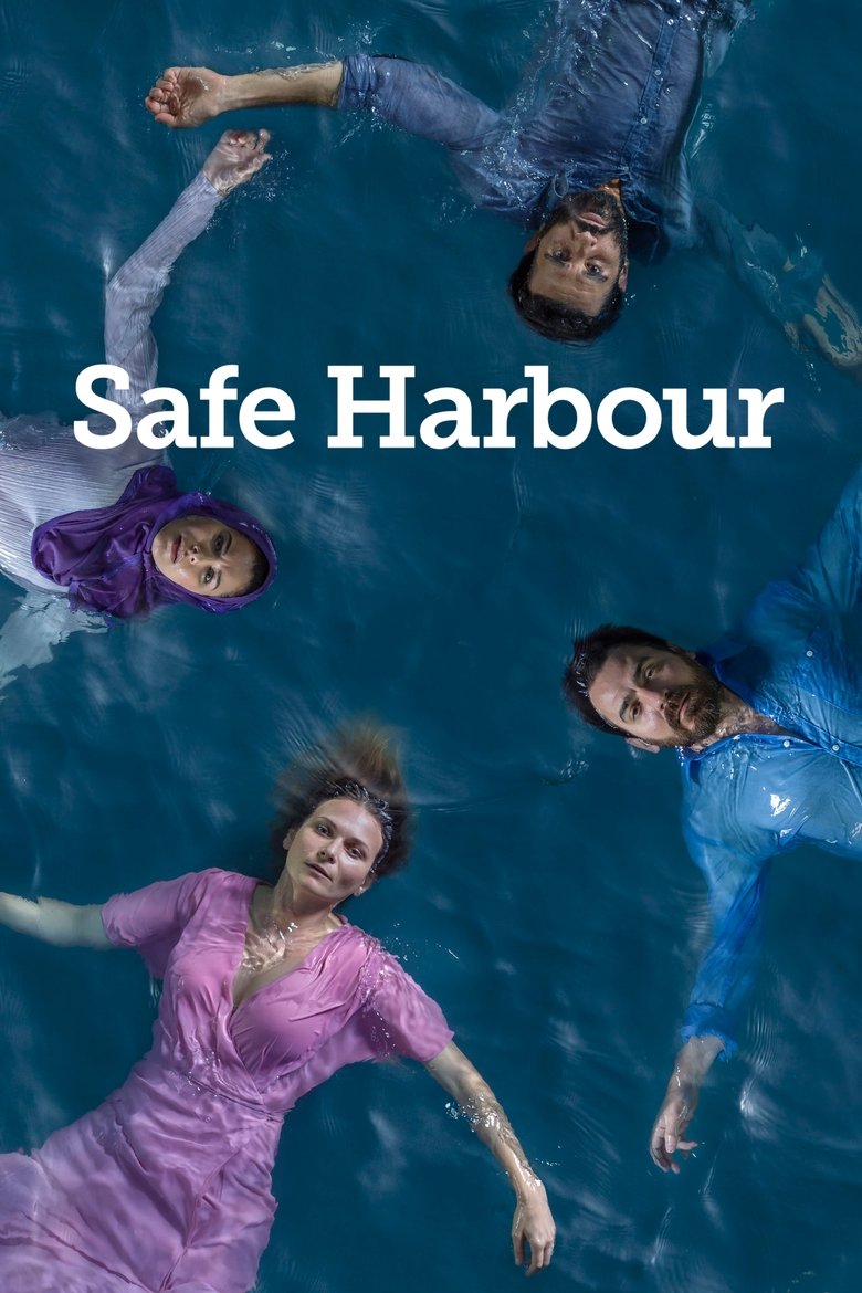 Episodes in Safe Harbour - Season 1 - Season 1 Poster of Episodes in Safe Harbour - Season 1 - Season 1