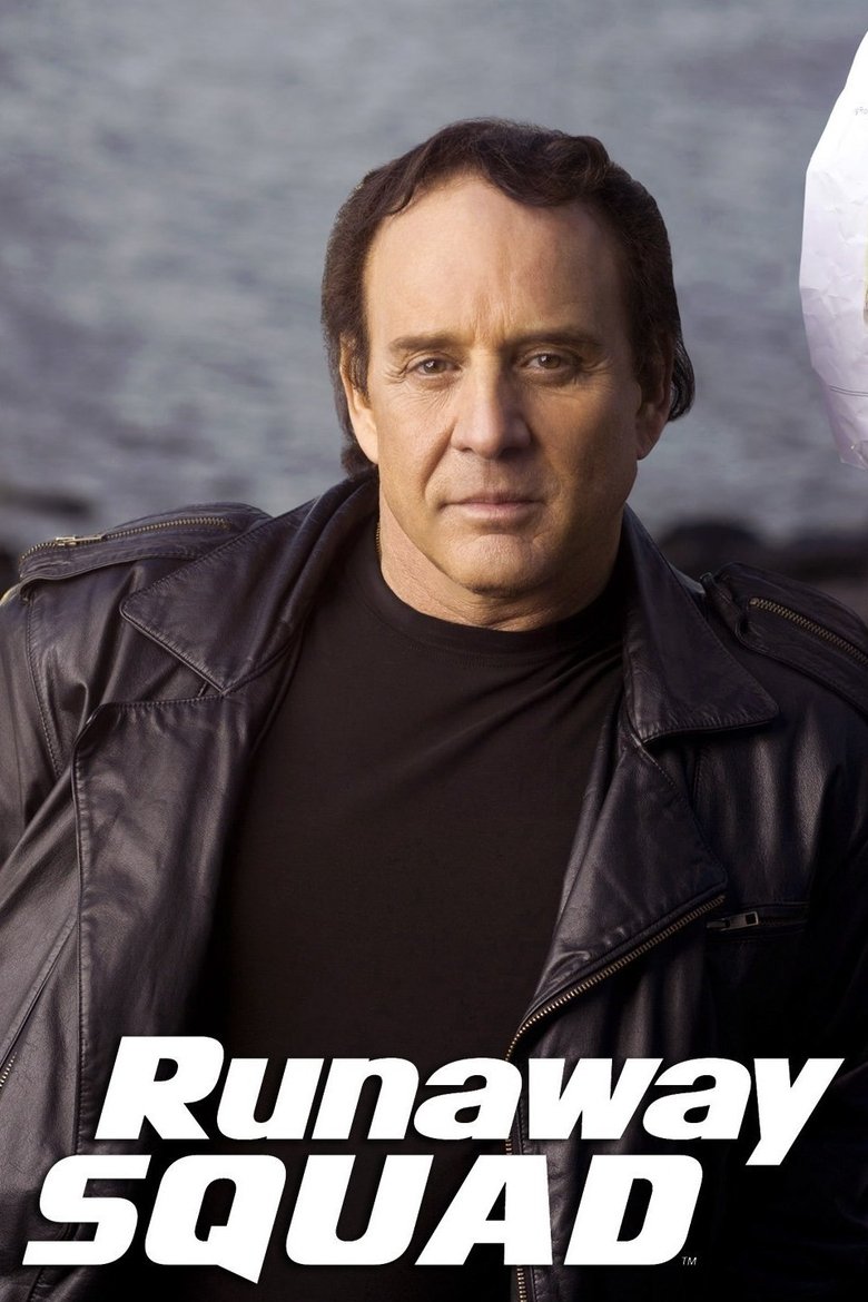 Runaway Squad Poster of Runaway Squad