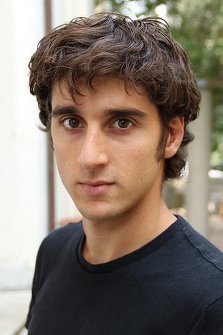 Carlo Fabiano Portrait of Carlo Fabiano
