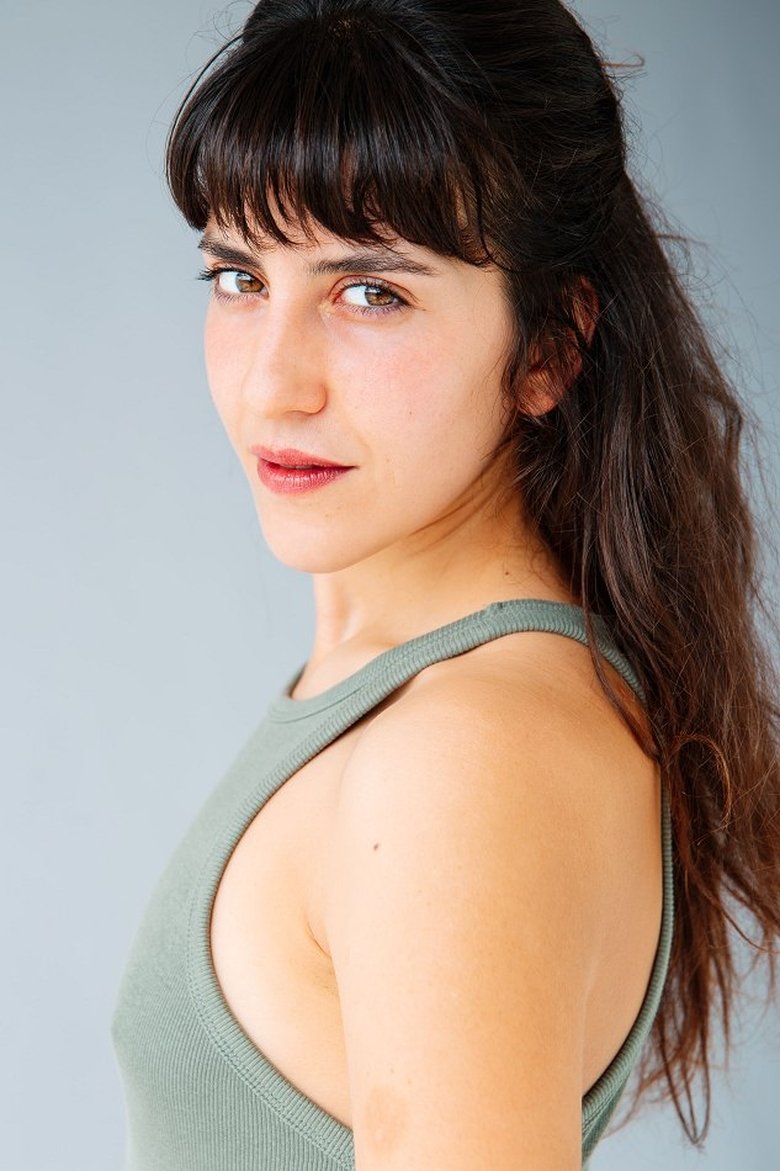Tania Fornieles Portrait of Tania Fornieles
