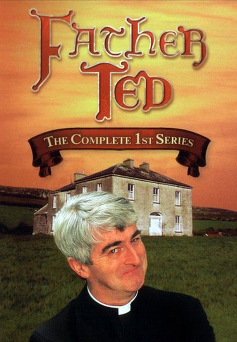 Episodes in Father Ted - Season 1 - Season 1 Poster of Episodes in Father Ted - Season 1 - Season 1