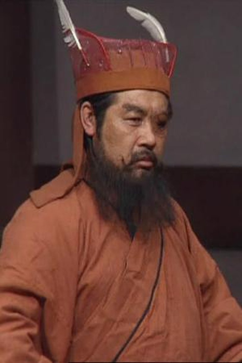 Zesheng Duan Portrait of Zesheng Duan