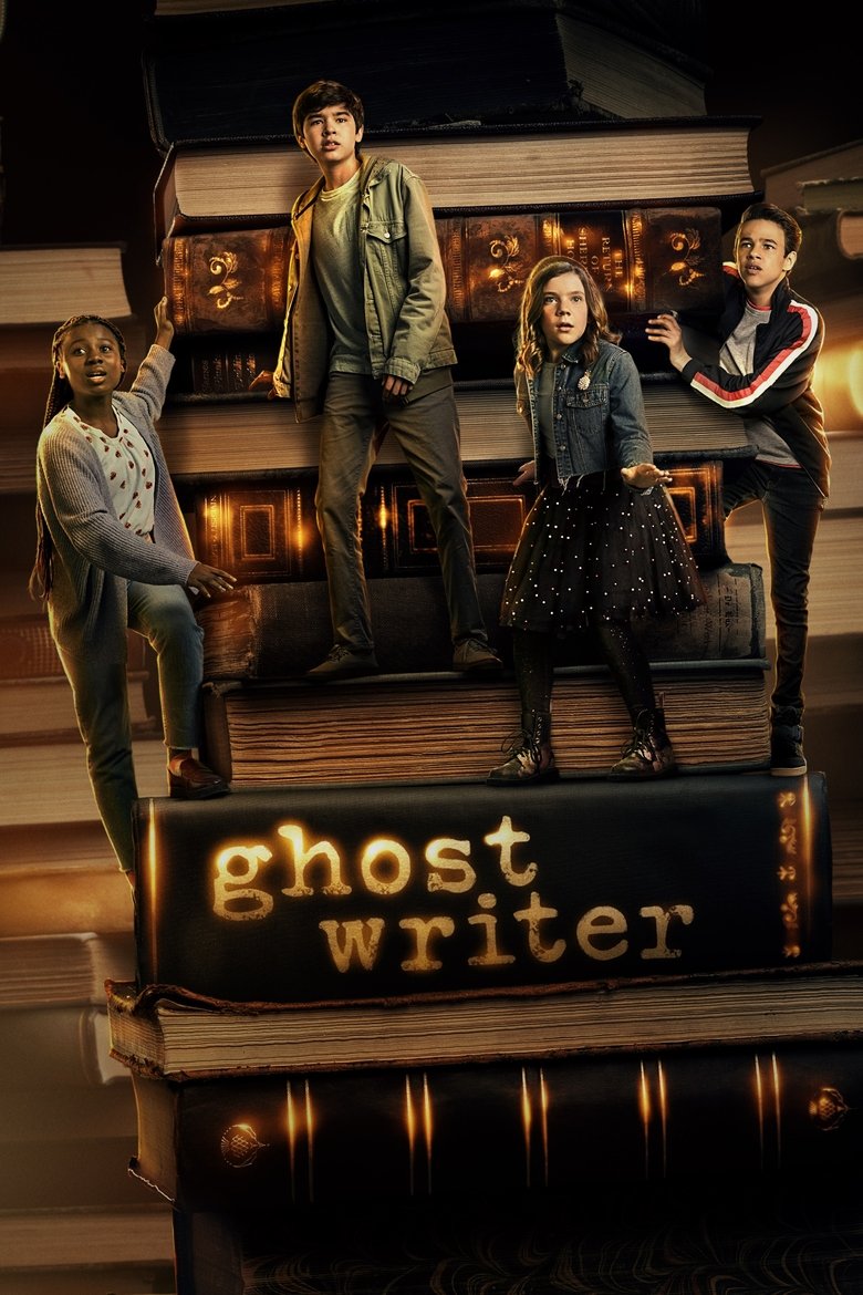 Episodes in Ghostwriter - Season 1 - Season 1 Poster of Episodes in Ghostwriter - Season 1 - Season 1
