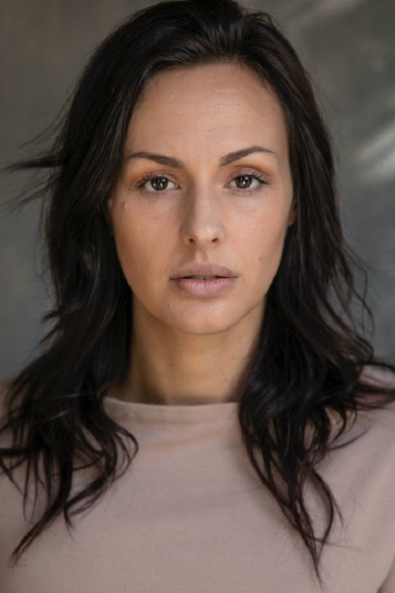 Astra McLaren Portrait of Astra McLaren