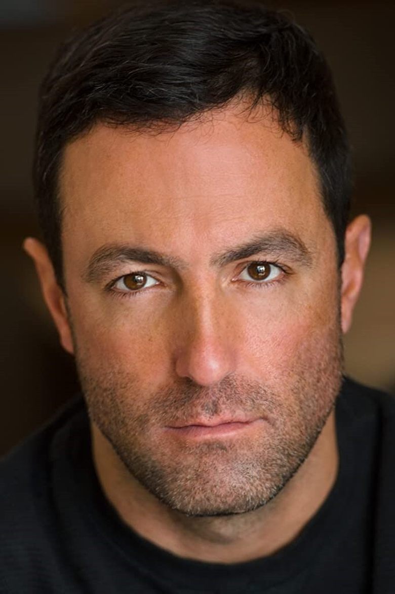Mark Doherty Portrait of Mark Doherty
