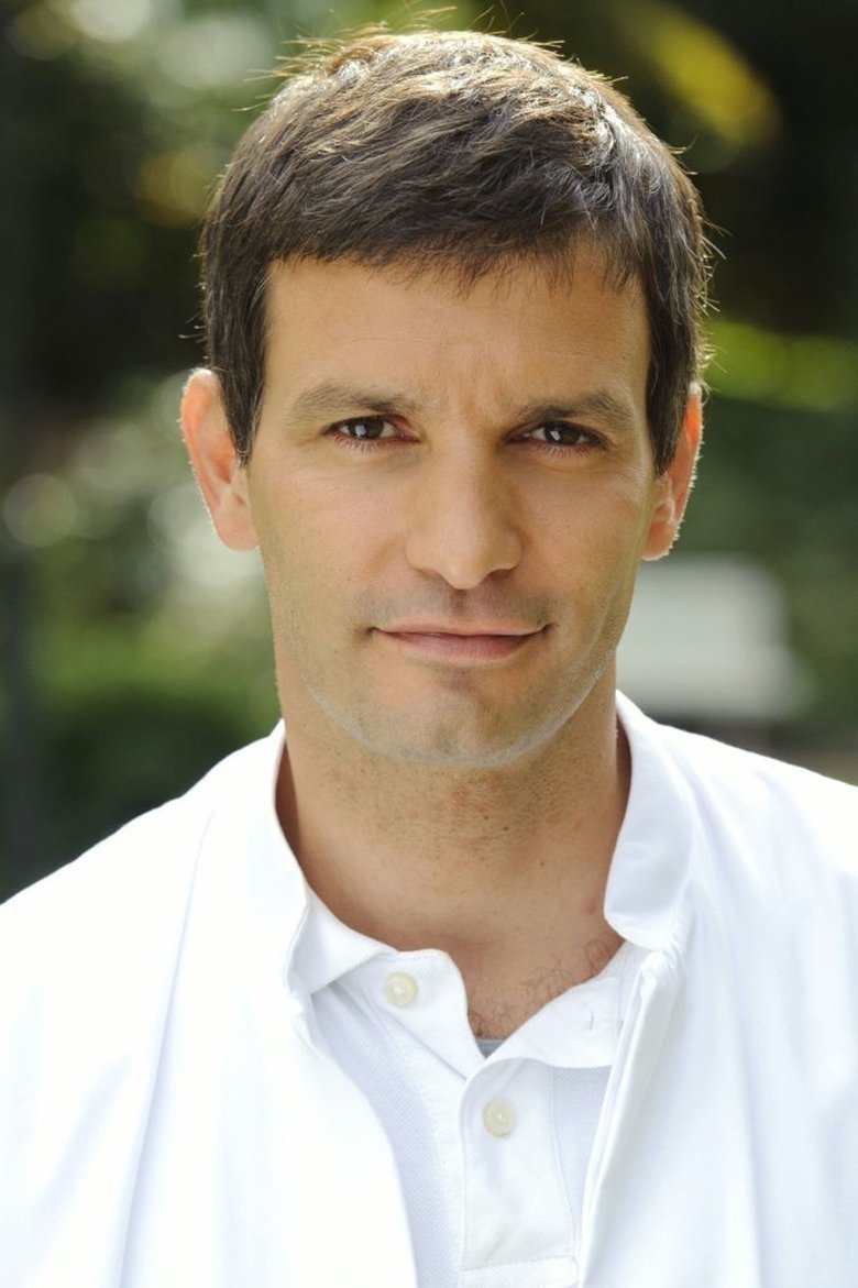 Luca Zamperoni Portrait of Luca Zamperoni