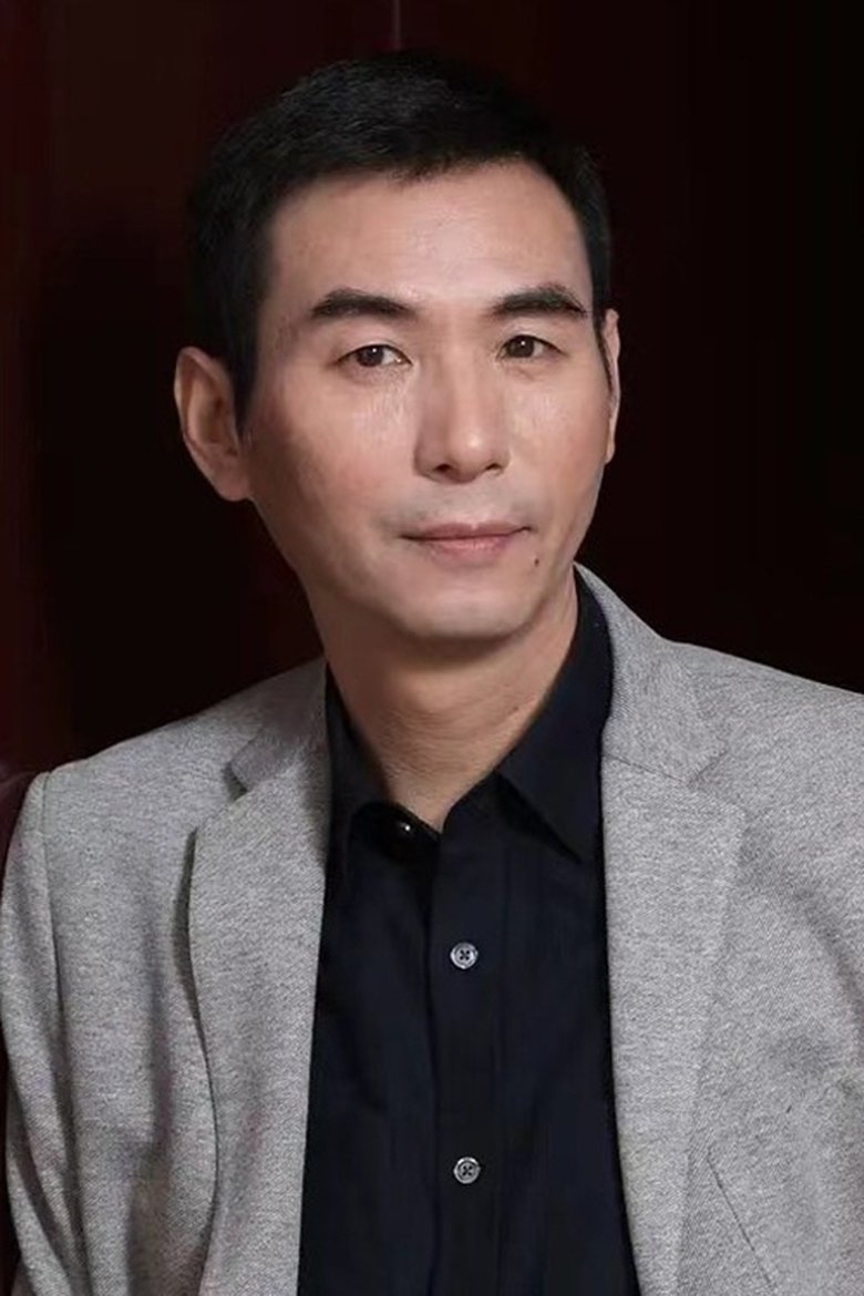 Hui Kaidong Portrait of Hui Kaidong