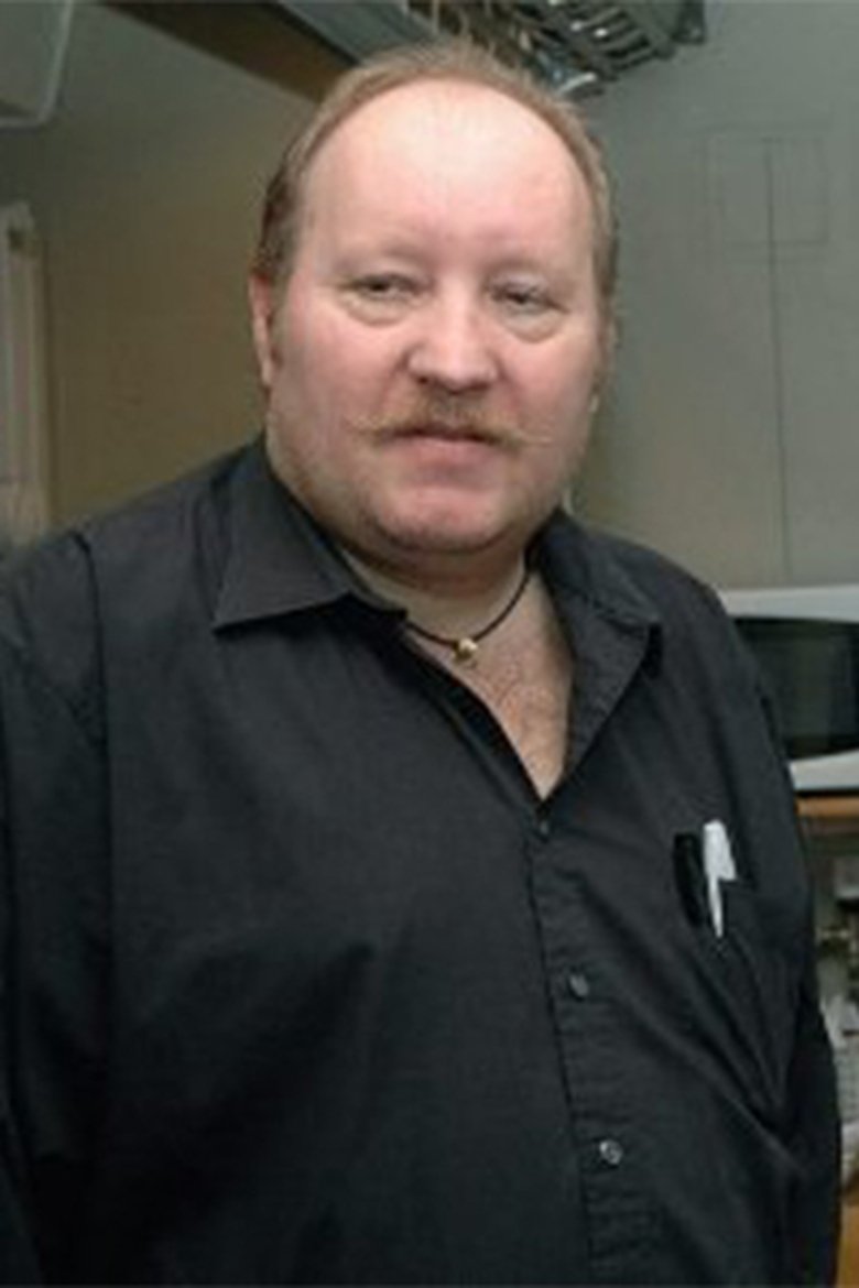 Eirik Tobiassen Portrait of Eirik Tobiassen