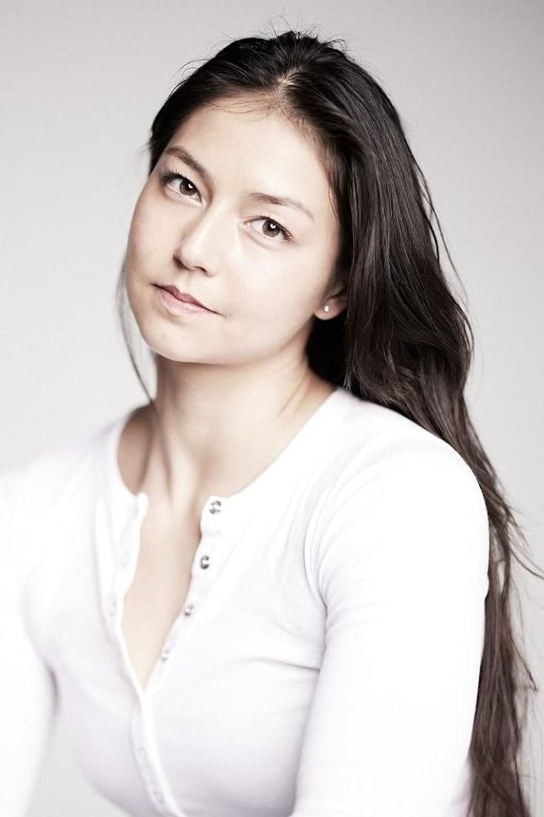 Chau Naumova Portrait of Chau Naumova