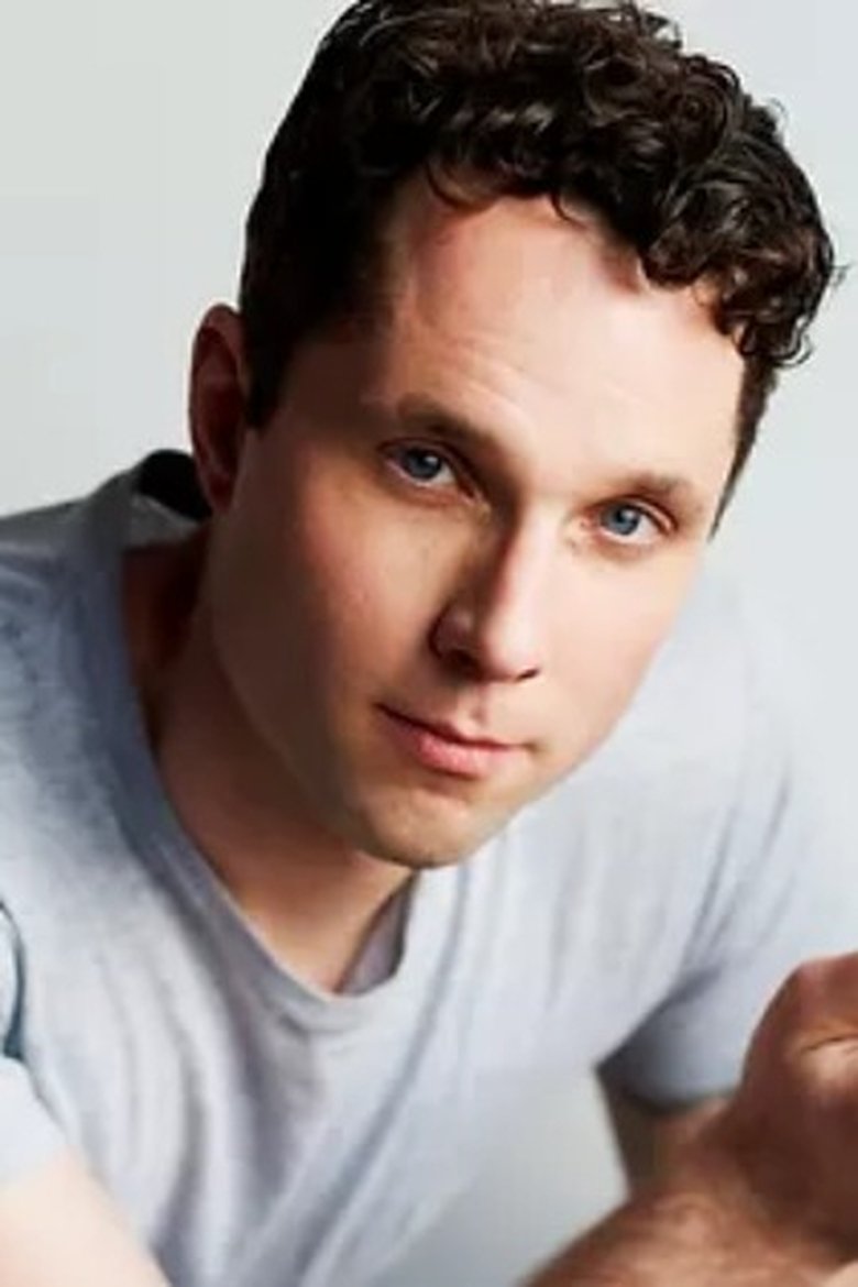 Adam Bradley Portrait of Adam Bradley