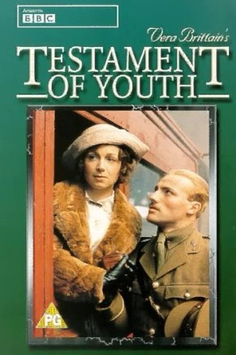 Episodes in Testament Of Youth - Miniseries - Miniseries Poster of Episodes in Testament Of Youth - Miniseries - Miniseries