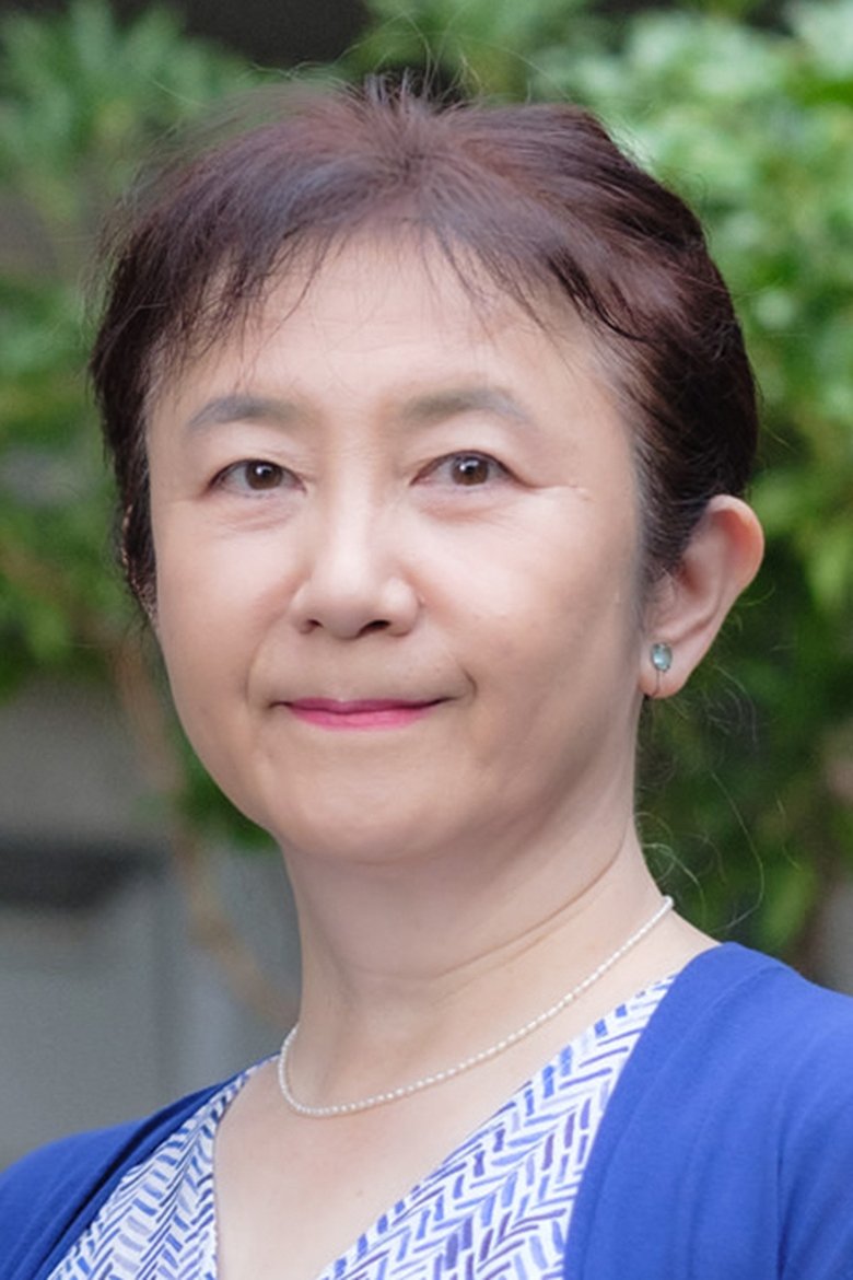 Hiromi Onuma Portrait of Hiromi Onuma