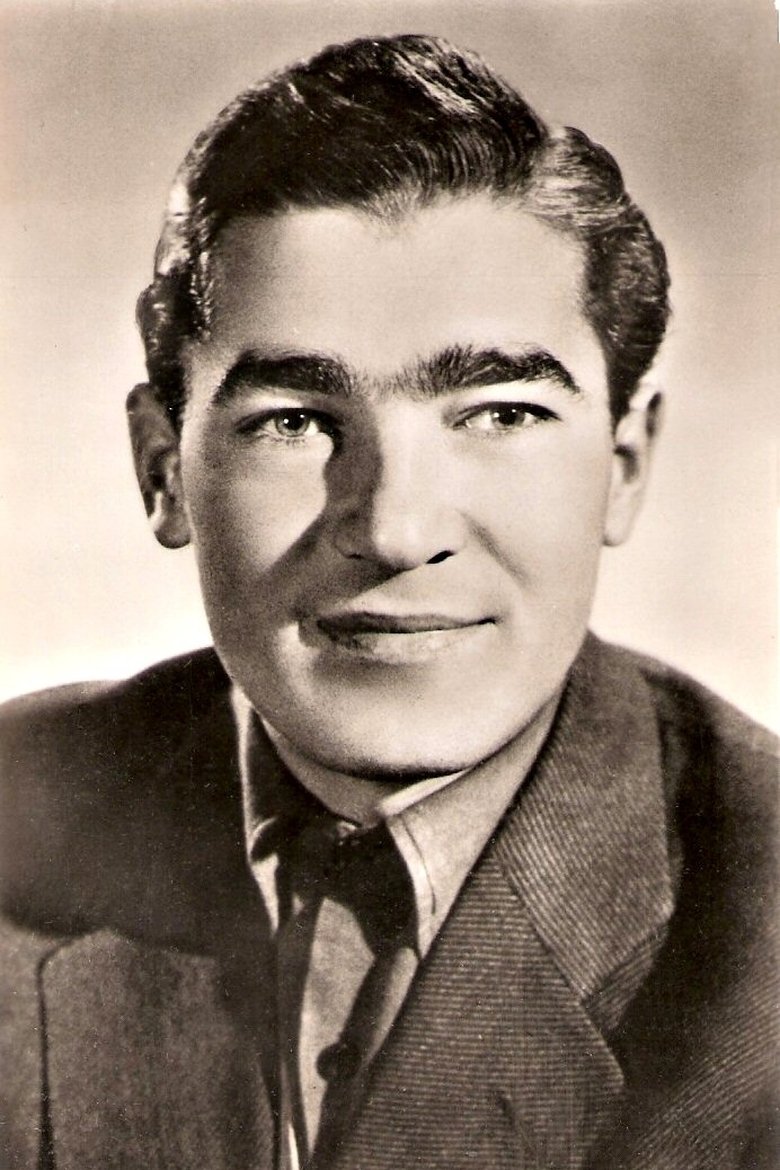 Imre Soós Portrait of Imre Soós