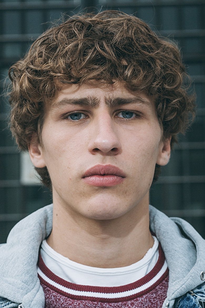 Mattia Carrano Portrait of Mattia Carrano