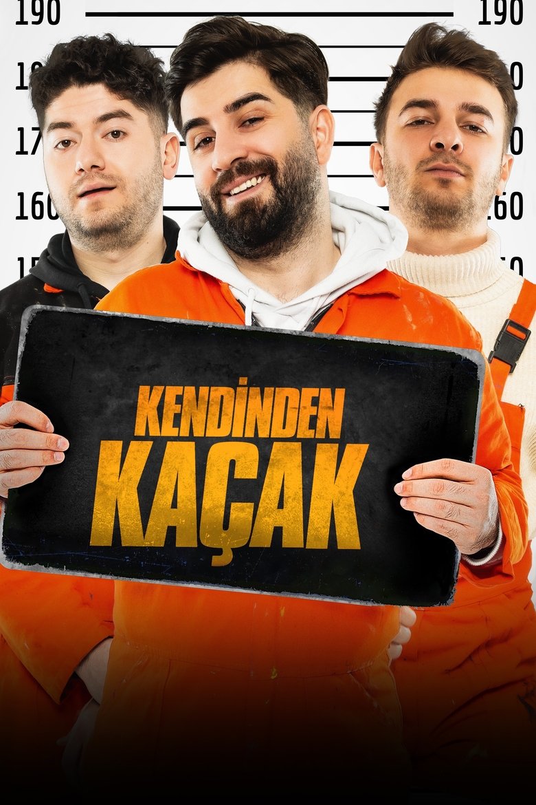 Kendinden Kaçak Poster of Kendinden Kaçak