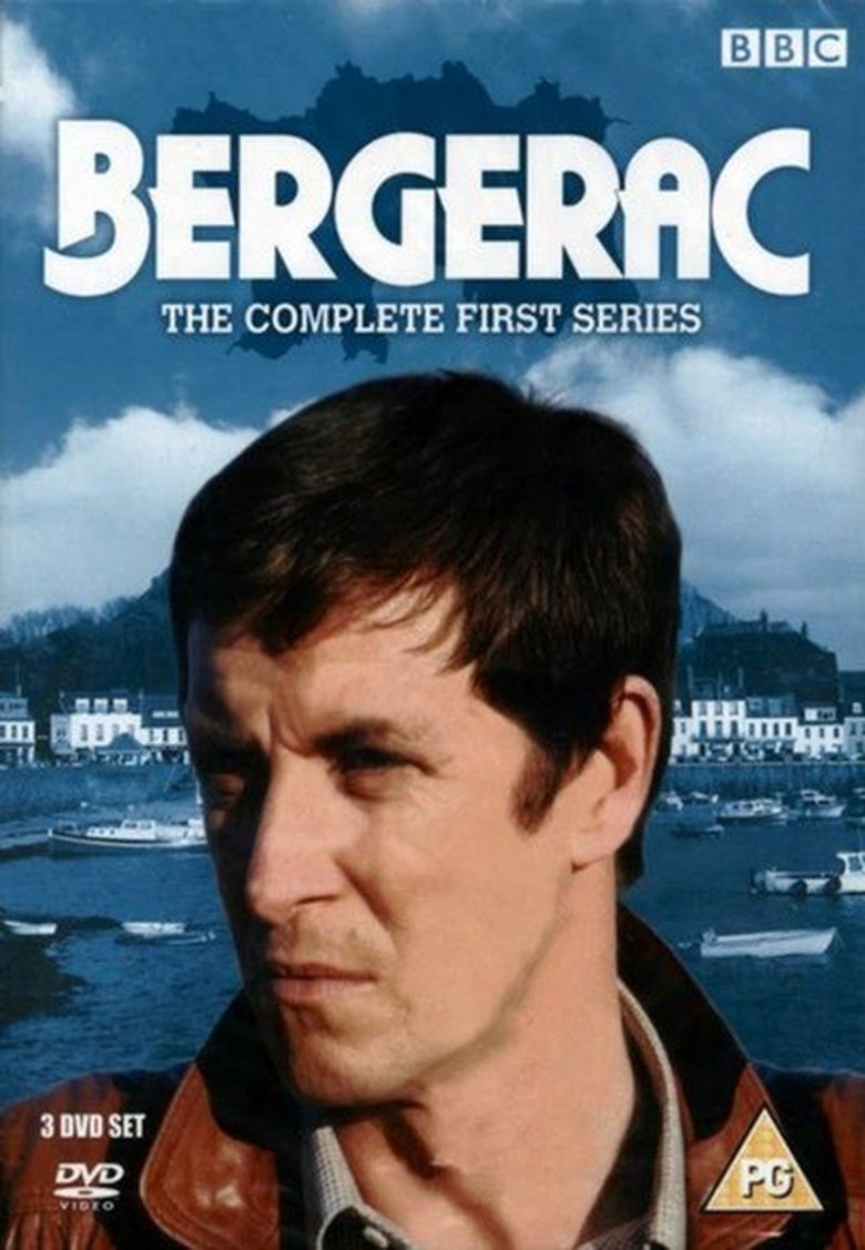 Episodes in Bergerac - Season 1 - Season 1 Poster of Episodes in Bergerac - Season 1 - Season 1