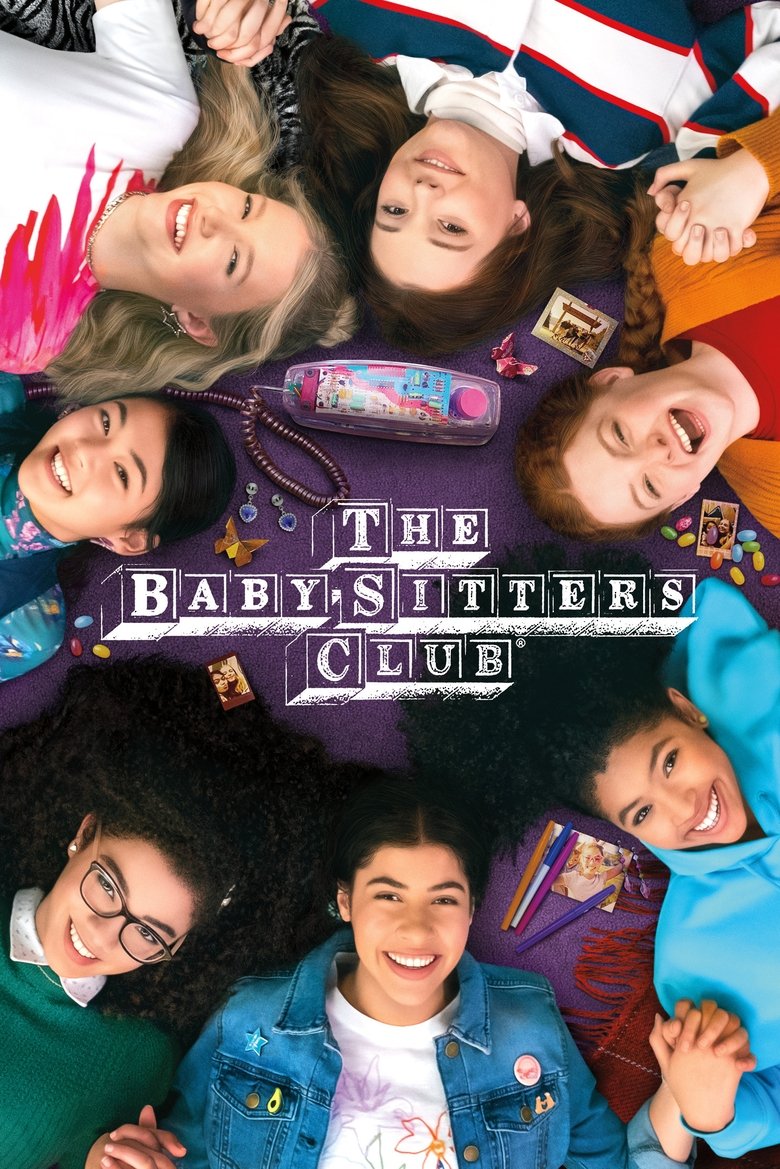 Episodes in The Baby Sitters Club - Season 2 - Season 2 Poster of Episodes in The Baby Sitters Club - Season 2 - Season 2