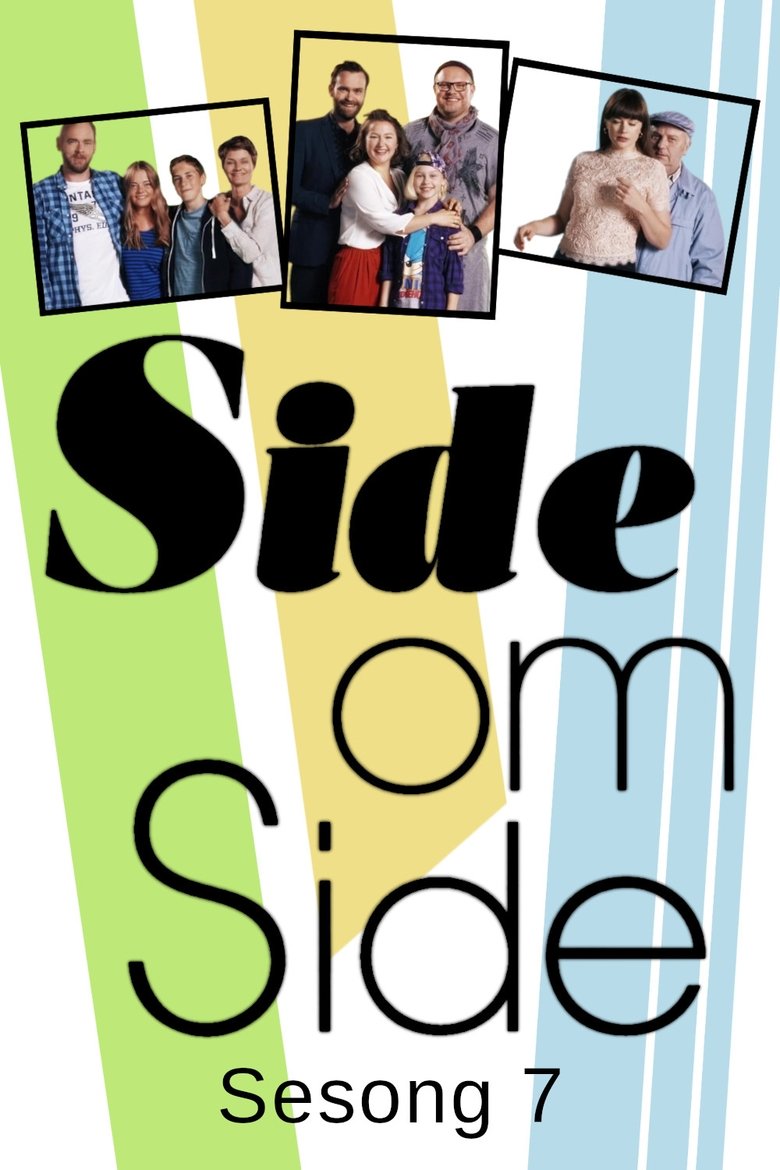 Episodes in Side By Side - Season 7 - Season 7 Poster of Episodes in Side By Side - Season 7 - Season 7