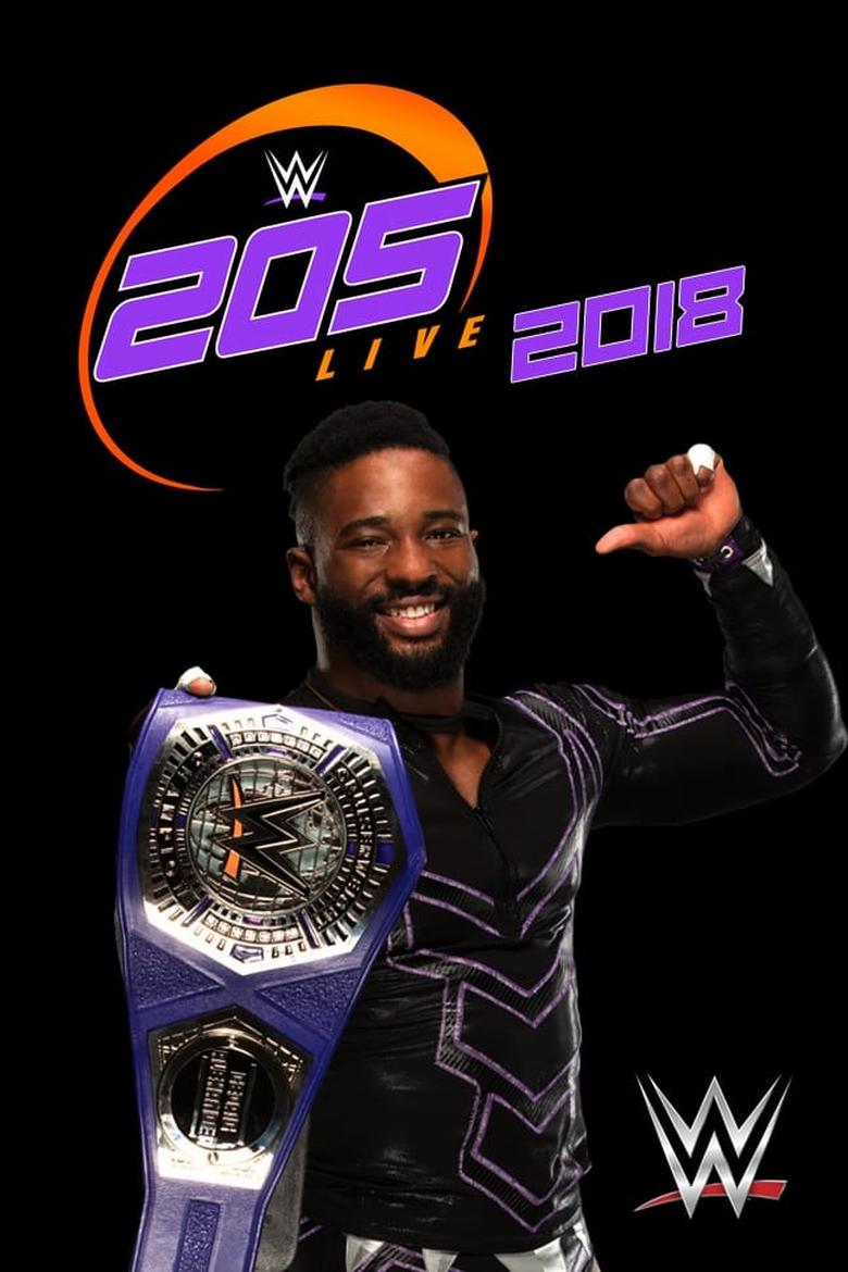 Cast and Crew in WWE 205 Live - February 27, 2018 (Season 3 - Episode 9) - February 27, 2018 Poster of Cast and Crew in WWE 205 Live - February 27, 2018 (Season 3 - Episode 9) - February 27, 2018