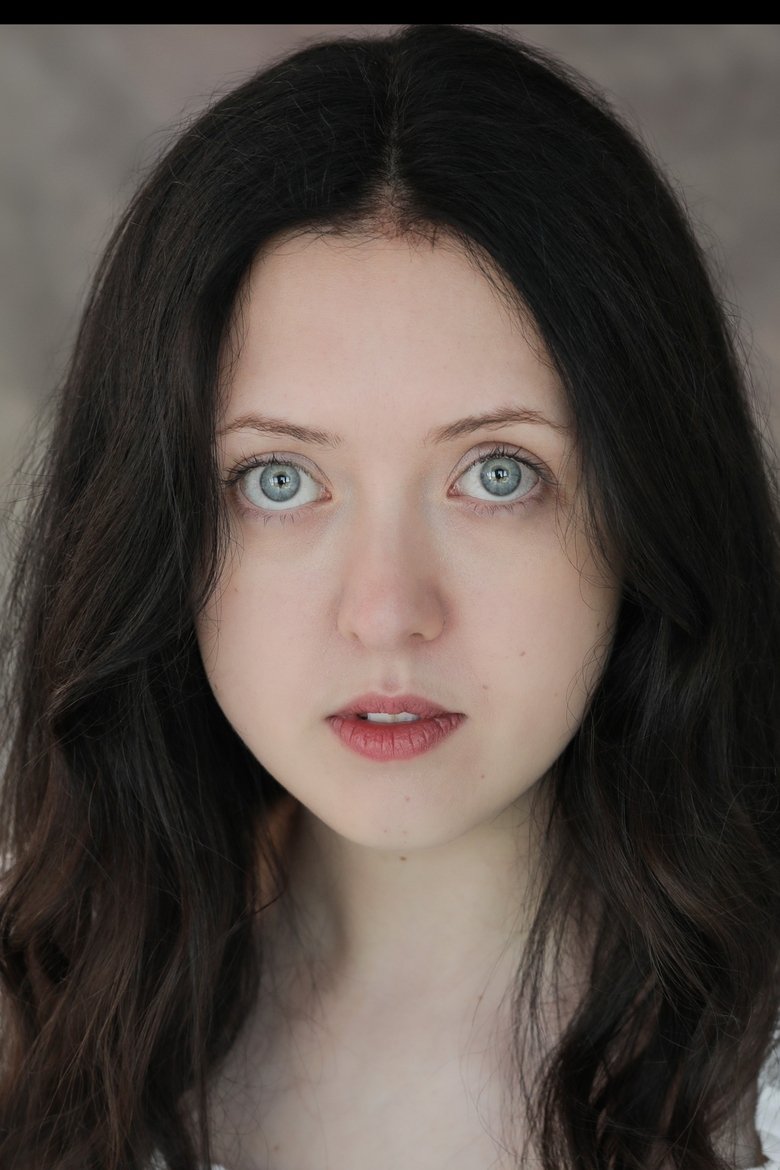 Emily Cordell Portrait of Emily Cordell