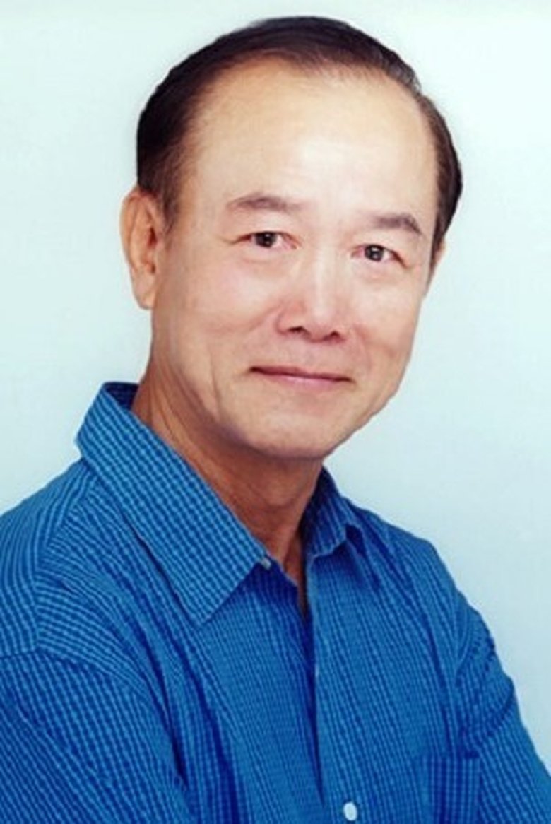 Tian Liang Portrait of Tian Liang