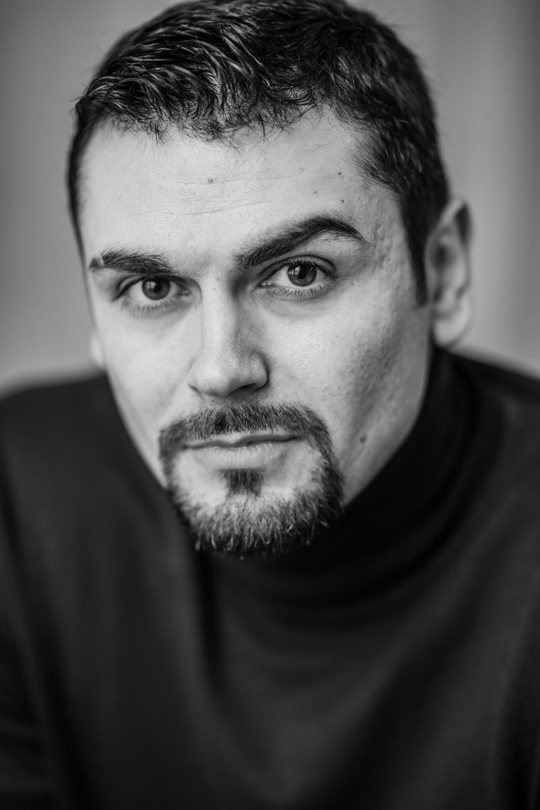 Ruslan Kitaygorodskiy Portrait of Ruslan Kitaygorodskiy