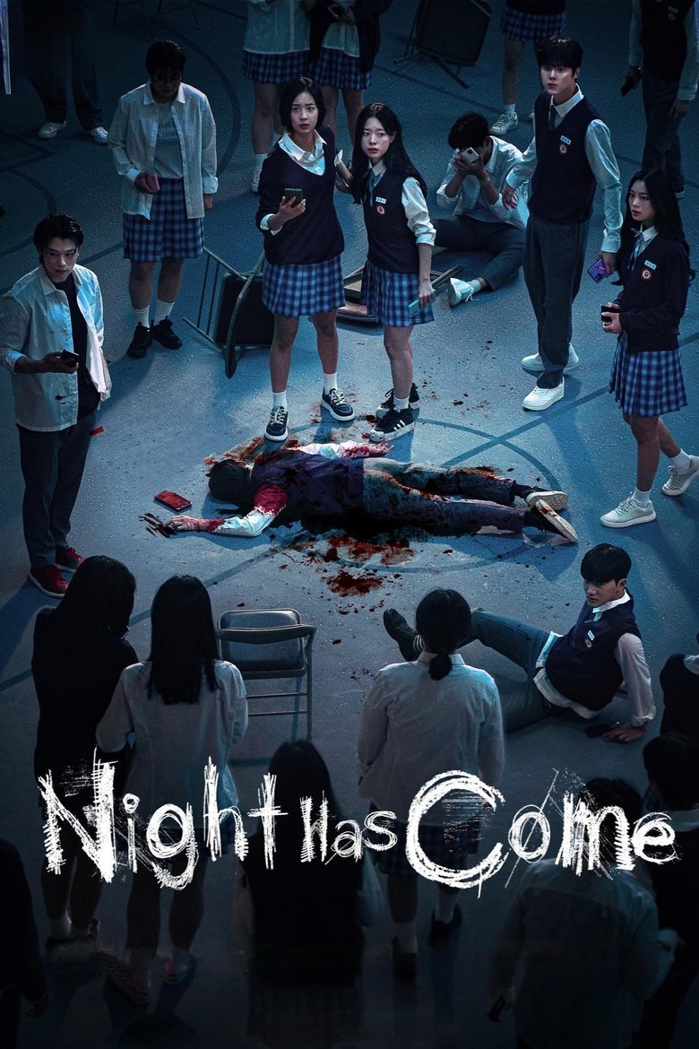 Cast and Crew in Night Has Come - One Mafia Down (Season 1 - Episode 10) - One Mafia Down Poster of Cast and Crew in Night Has Come - One Mafia Down (Season 1 - Episode 10) - One Mafia Down