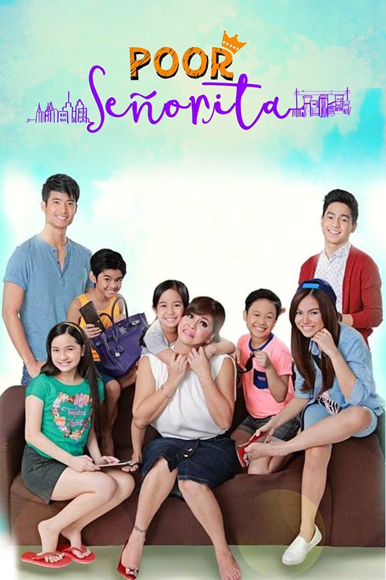 Episodes in Poor Señorita - Season 1 - Season 1 Poster of Episodes in Poor Señorita - Season 1 - Season 1