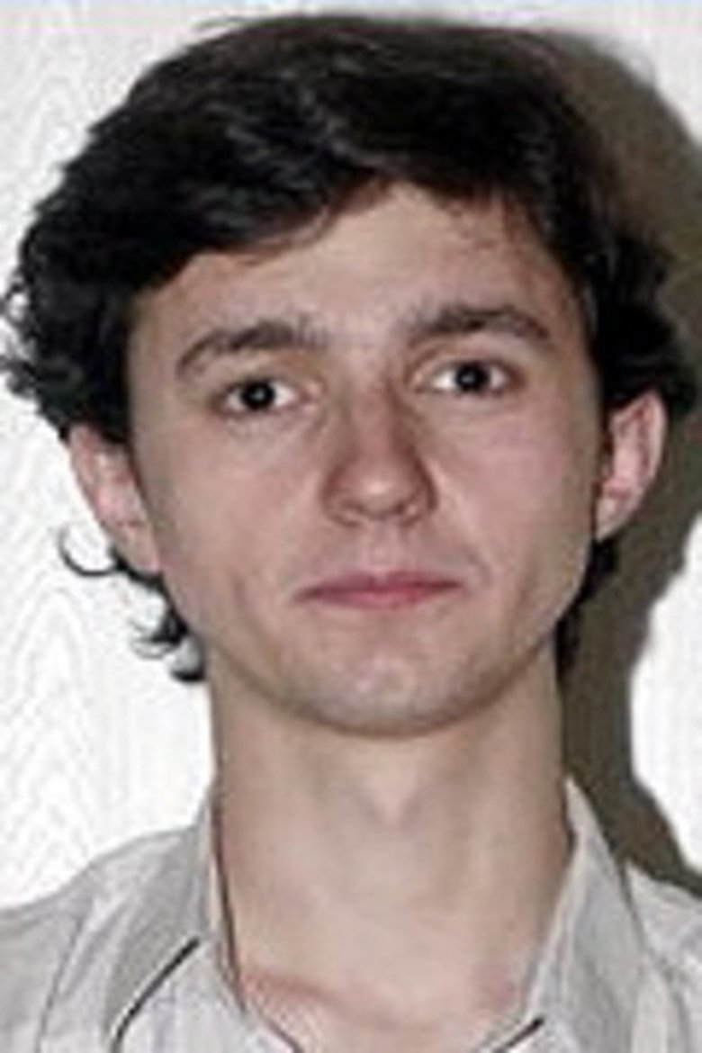 Mikhail Zuy Portrait of Mikhail Zuy