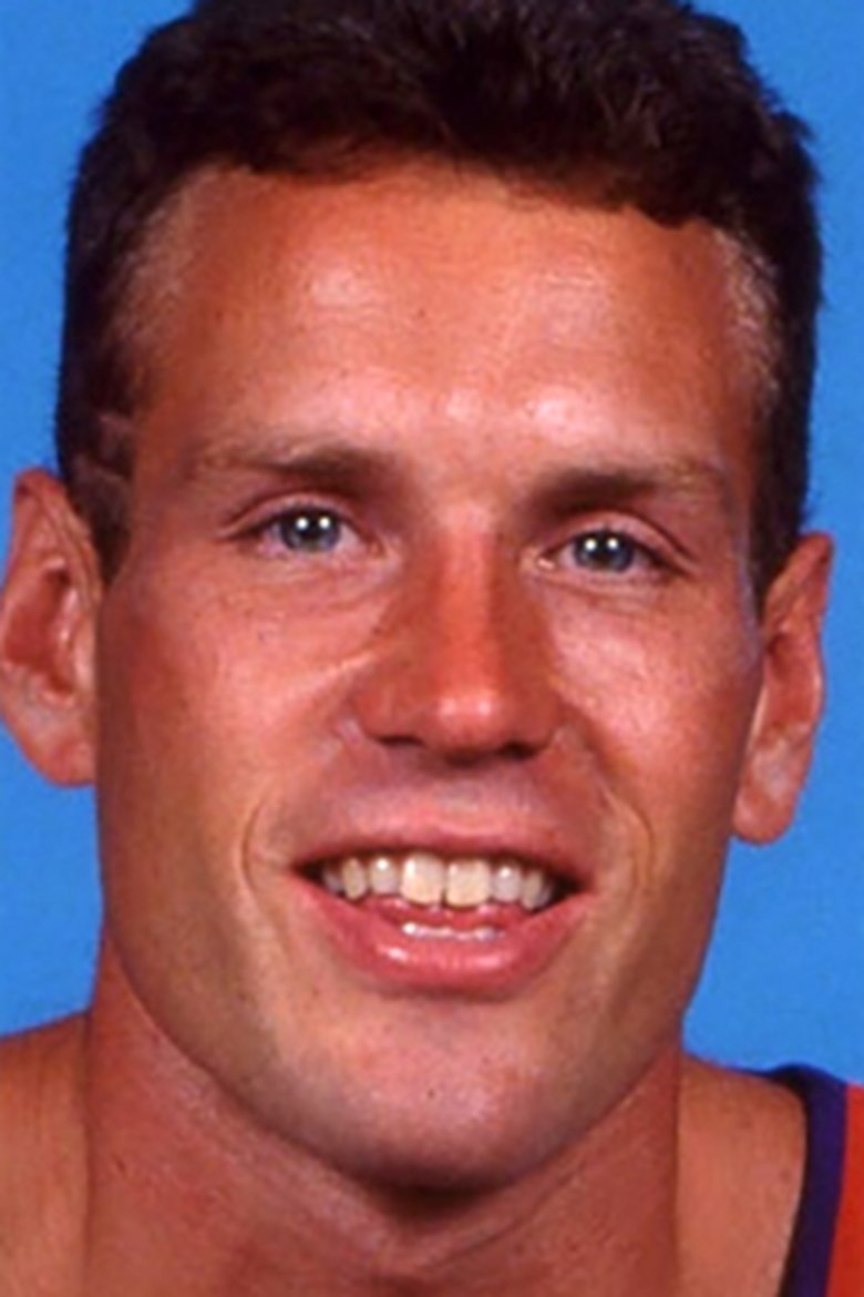 Dan Majerle Portrait of Dan Majerle