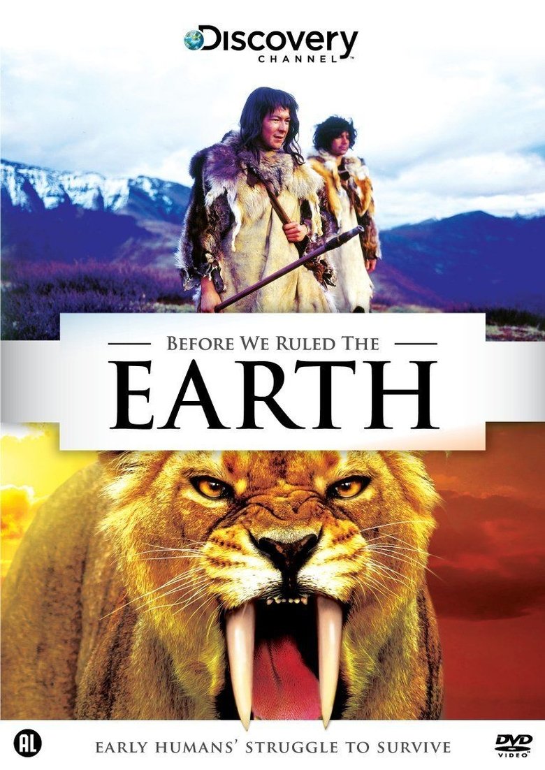 Before We Ruled the Earth Poster of Before We Ruled the Earth