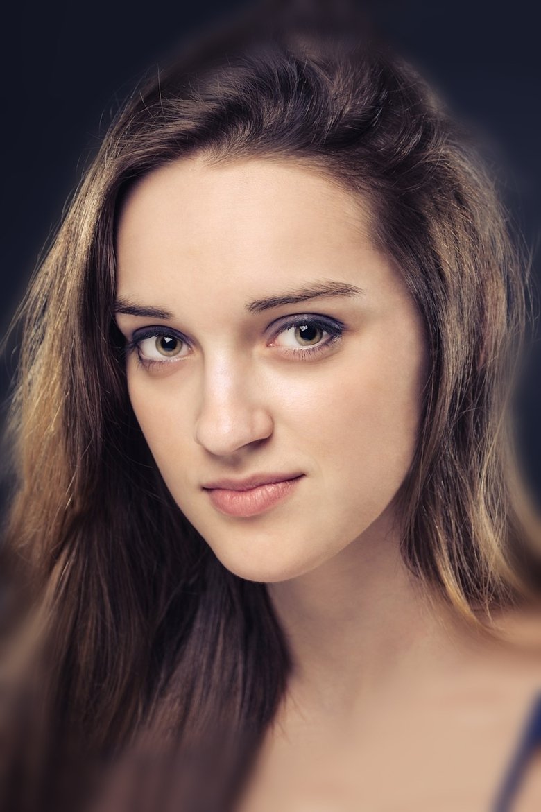 Josefína Horníčková Portrait of Josefína Horníčková
