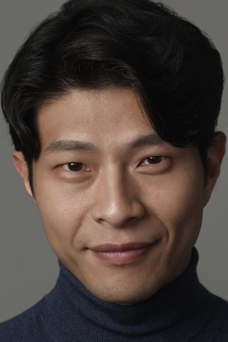 Kim Yong-seok Portrait of Kim Yong-seok