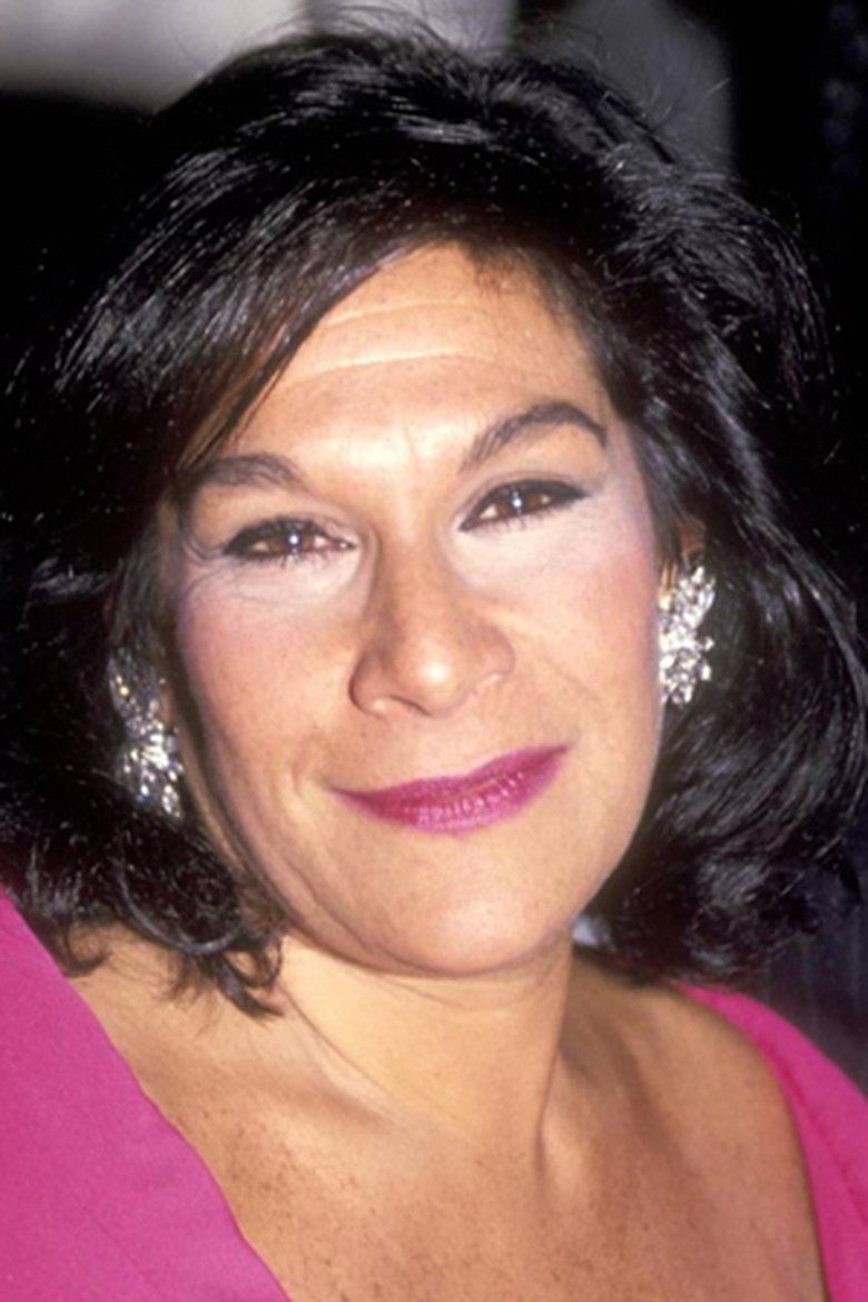 Linda Steiner Portrait of Linda Steiner