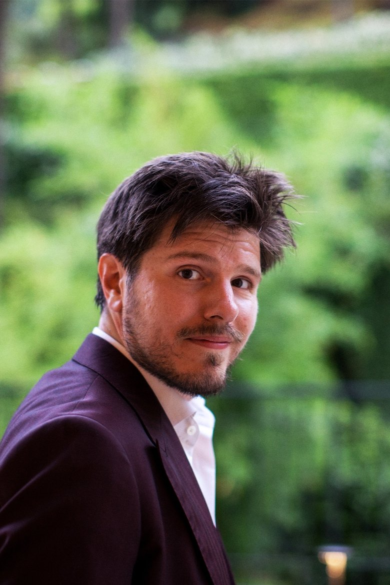 Götz Raimund Portrait of Götz Raimund