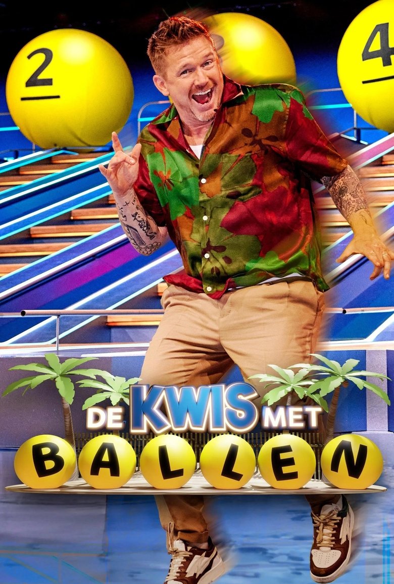 Episodes in Quiz With Balls - Season 3 - Season 3 Poster of Episodes in Quiz With Balls - Season 3 - Season 3