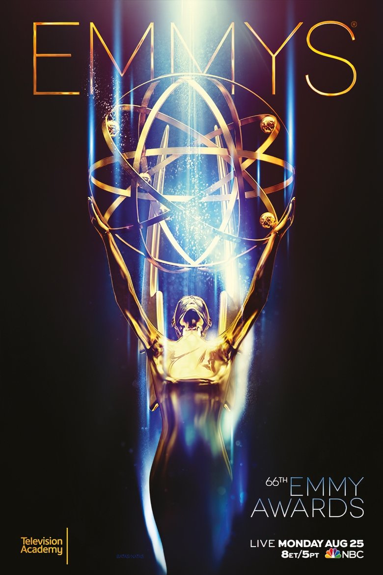 Episodes in The Emmy Awards - The 66th Emmy Awards - The 66th Emmy Awards Poster of Episodes in The Emmy Awards - The 66th Emmy Awards - The 66th Emmy Awards