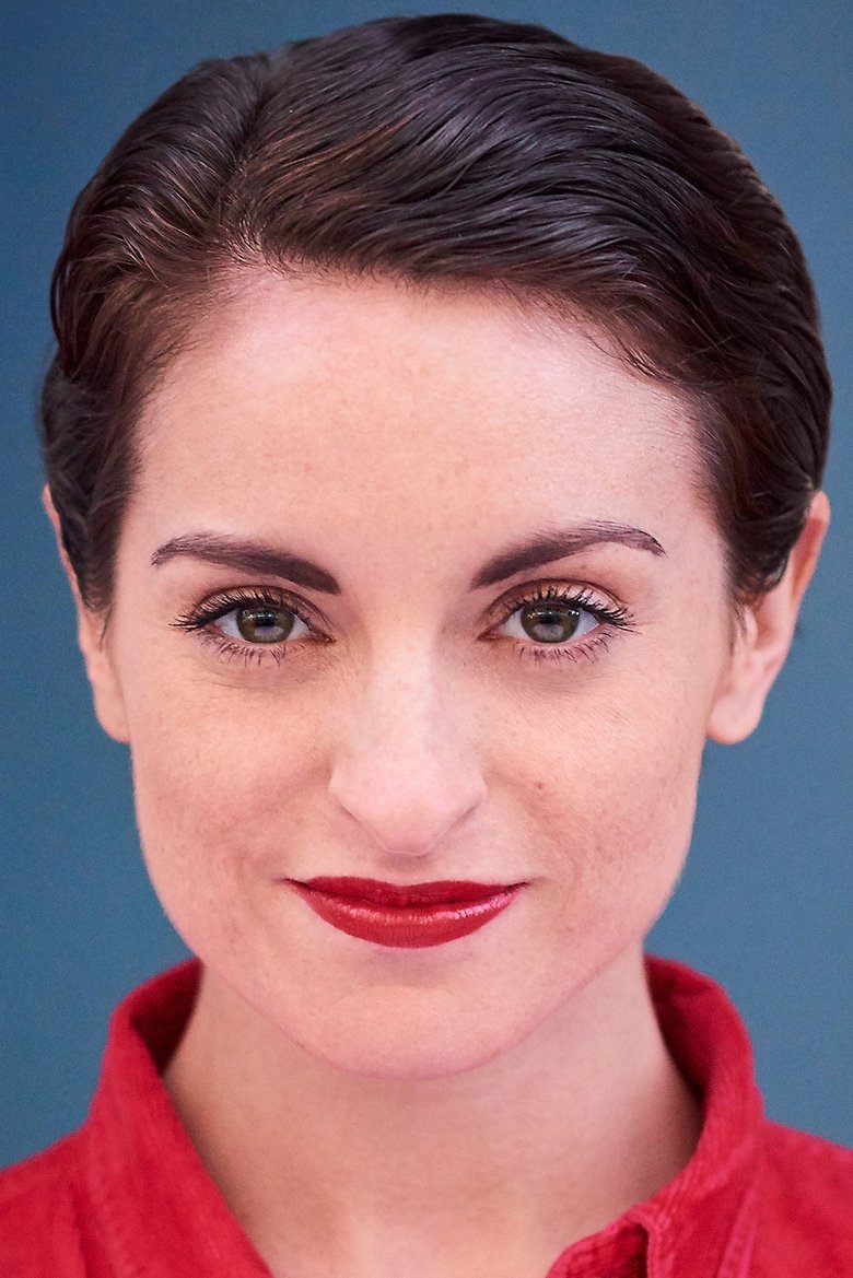 Danielle Bird Portrait of Danielle Bird