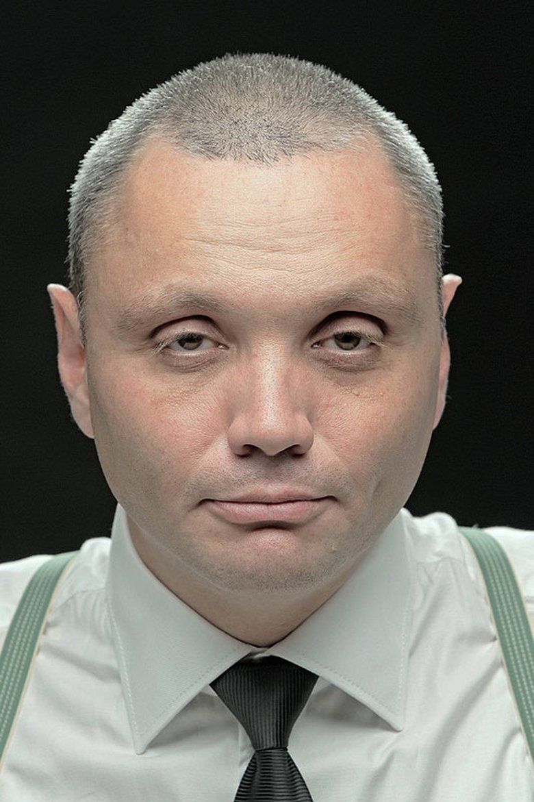 Dmitry Ivanov Portrait of Dmitry Ivanov