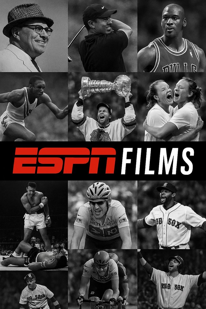 30 for 30 - ESPN Films Poster of 30 for 30 - ESPN Films