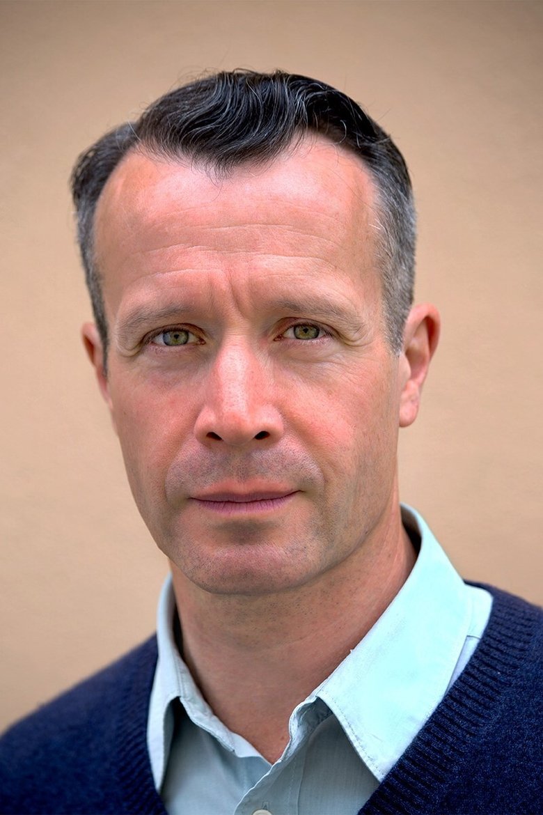 Jonathan Cullen Portrait of Jonathan Cullen