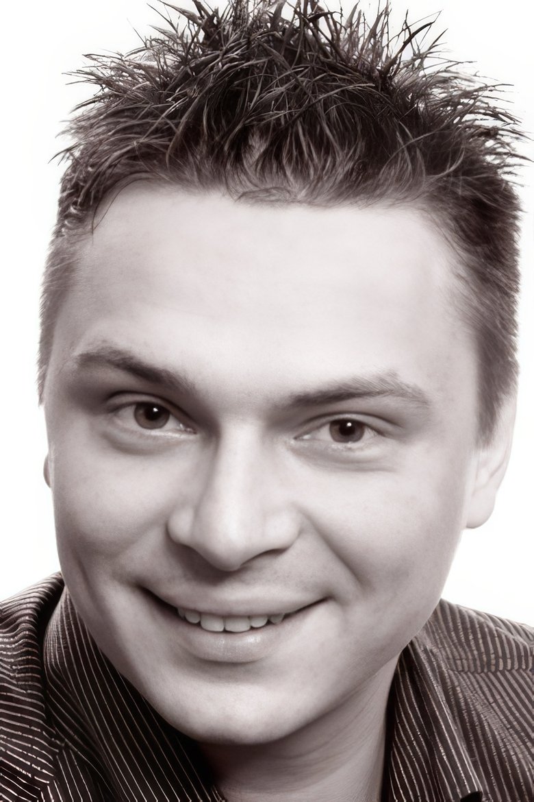 Sergey Kozhevnikov Portrait of Sergey Kozhevnikov