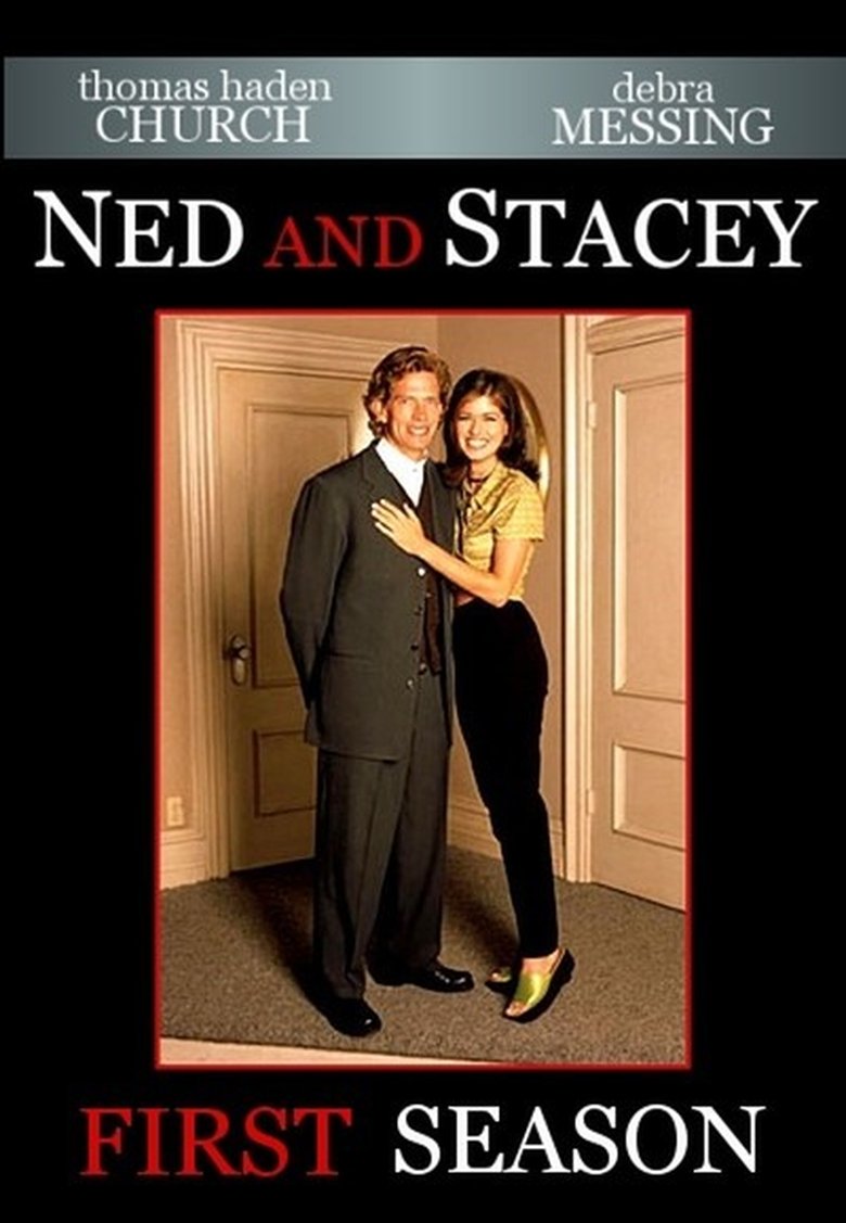 Episodes in Ned And Stacey - Season 1 - Season 1 Poster of Episodes in Ned And Stacey - Season 1 - Season 1