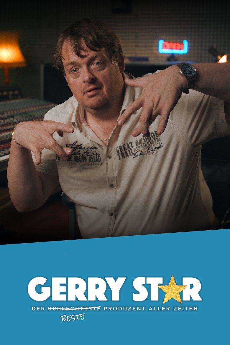 Gerry Star Poster of Gerry Star