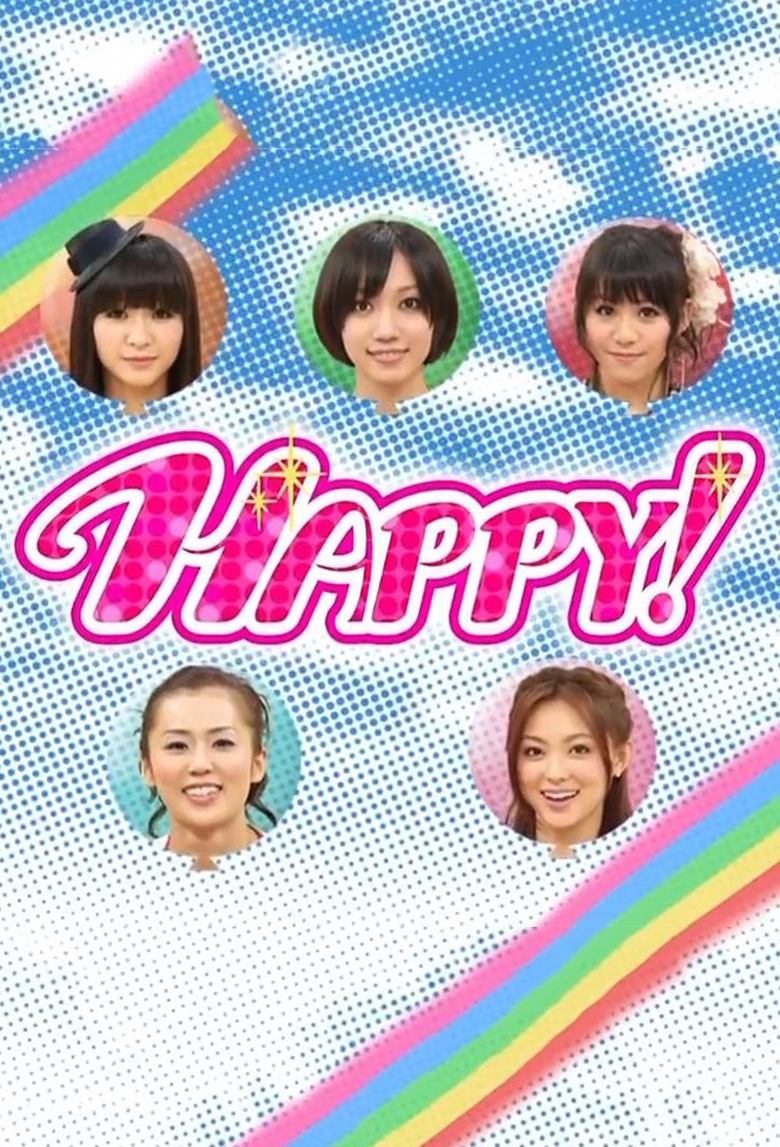 Happy! Poster of Happy!