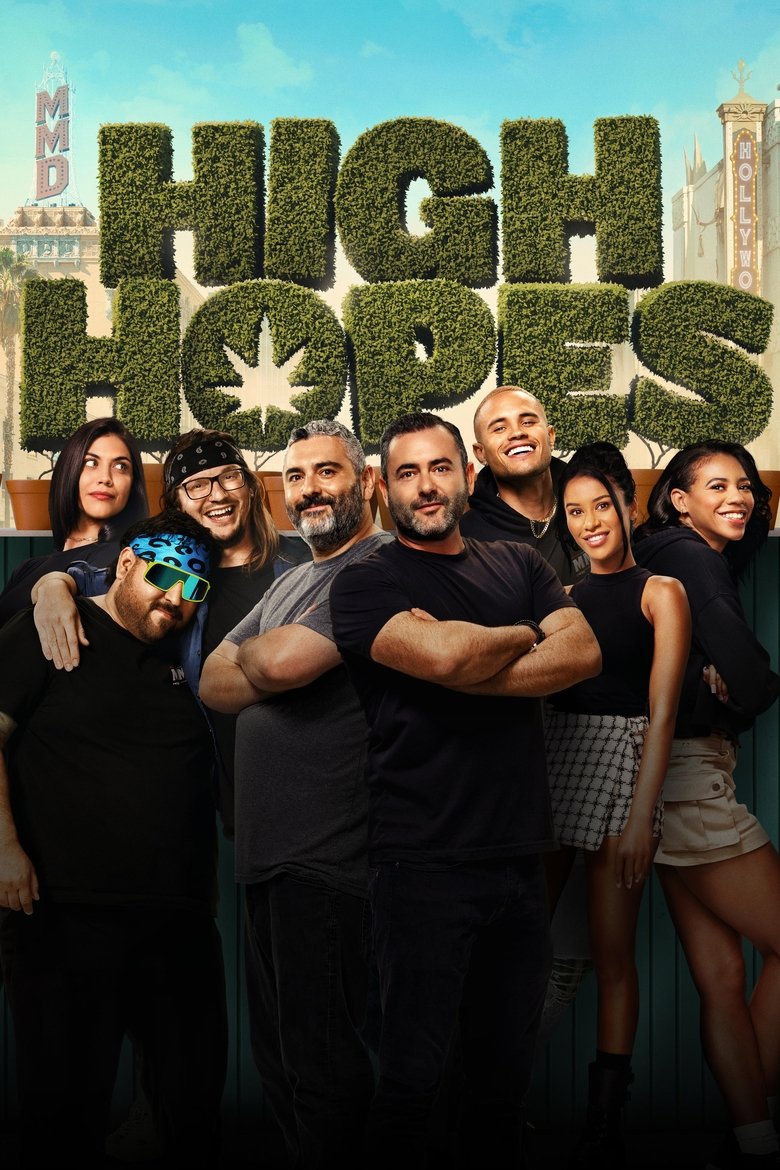 Cast and Crew in High Hopes - Four Twenty (Season 1 - Episode 6) - Four Twenty Poster of Cast and Crew in High Hopes - Four Twenty (Season 1 - Episode 6) - Four Twenty
