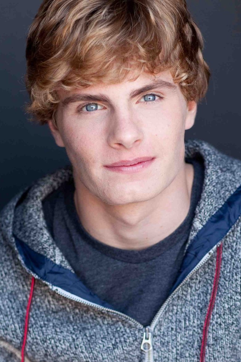 Ryan Tutton Portrait of Ryan Tutton